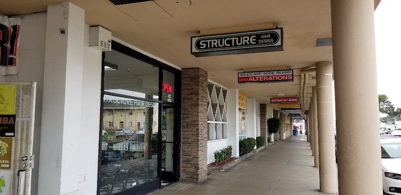 Structure Hair Design photo 2