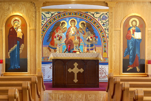 Photo of St John Orthodox Church
