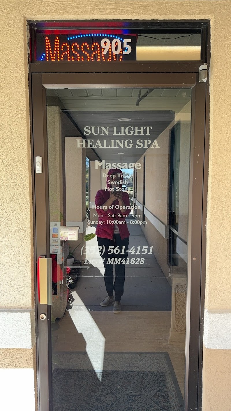Sun Light Healing Massage Spa photo 3