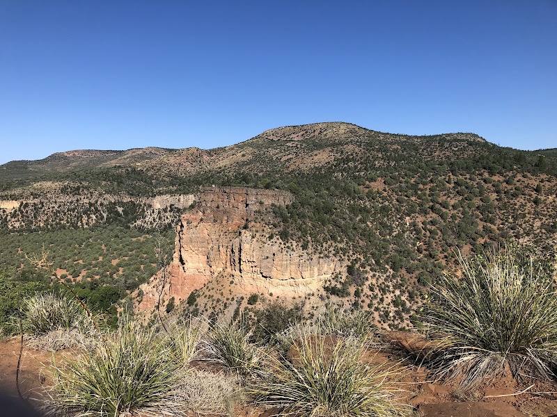 Queen Creek Arch Bridge photo 3