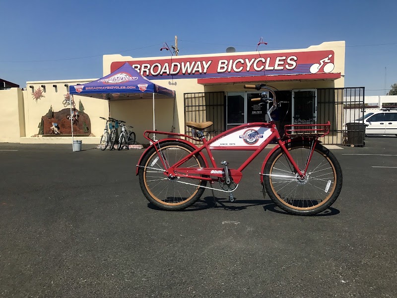 Photo of Broadway Bicycles