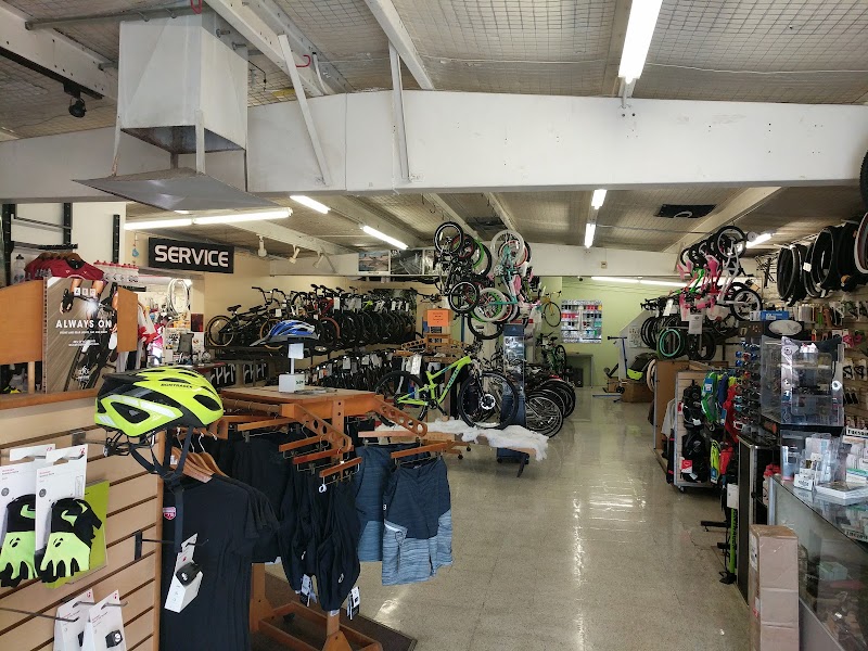 Broadway Bicycles photo 2