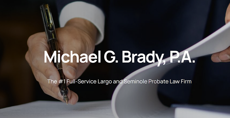 Photo of Law Offices of Michael G. Brady