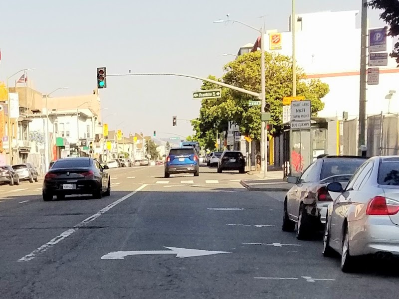 Photo of 7th St:Franklin St