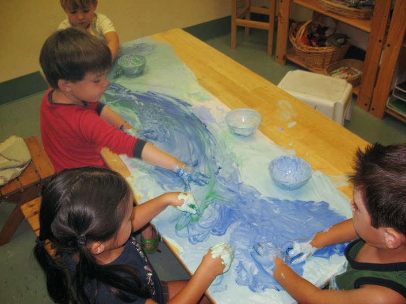 Petaluma Village Preschool photo 4