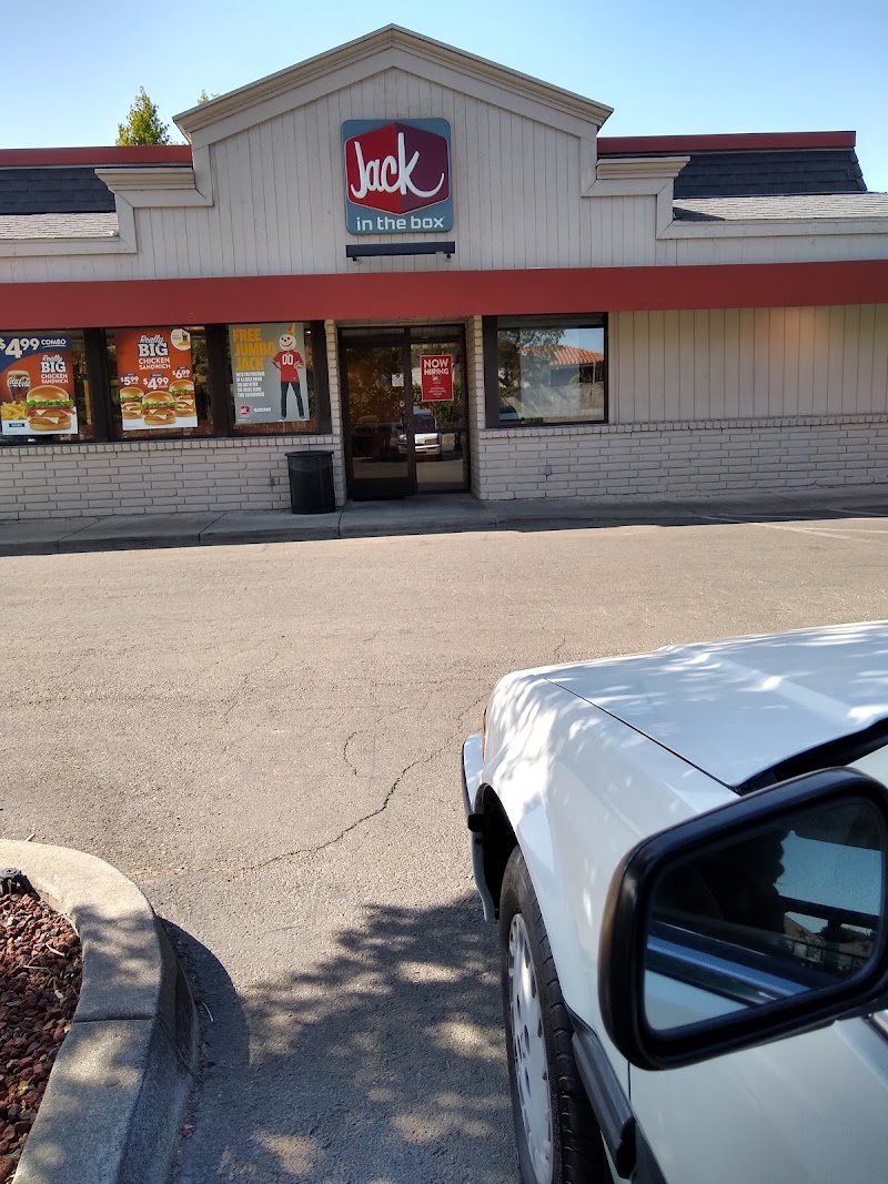Photo of Jack in the Box