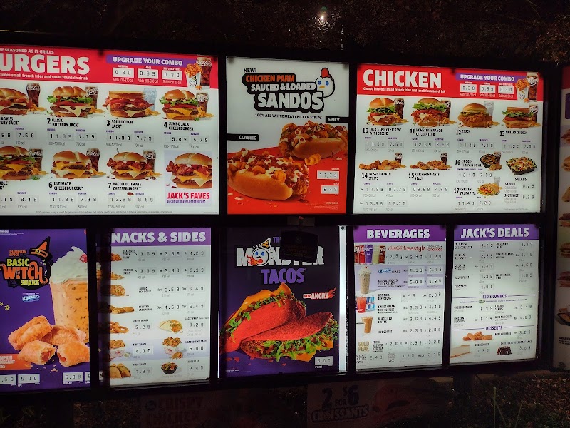 Jack in the Box photo 5