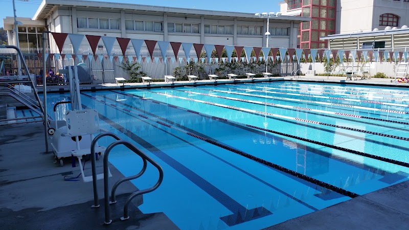 Photo of Albany Aquatic Center
