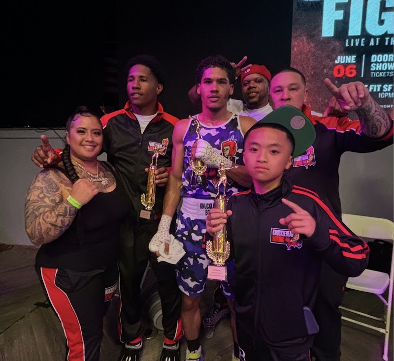Photo of Knucklehead Boxing Club