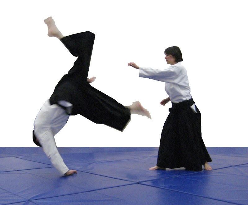 Photo of East Bay Kokikai Aikido