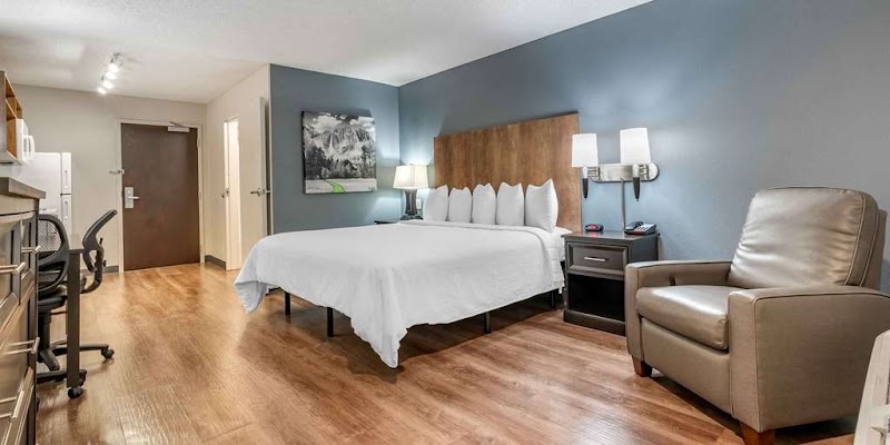 Extended Stay America Premier Suites- San Francisco - Belmont photo 2