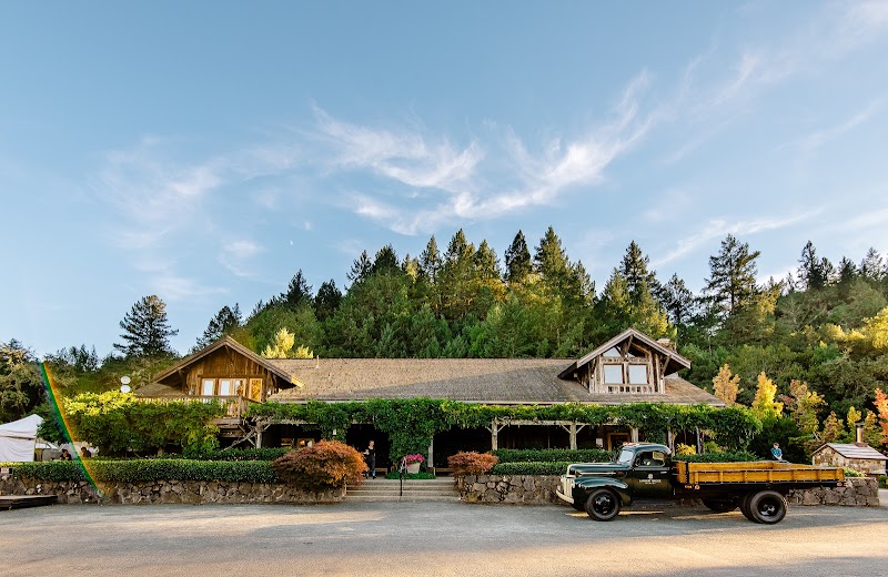 Photo of Lambert Bridge Winery
