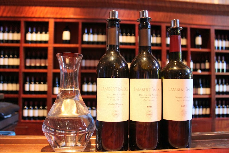 Lambert Bridge Winery photo 3