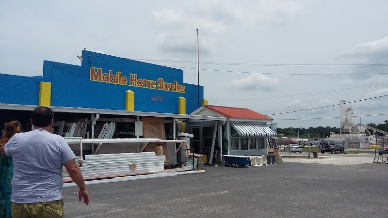 Photo of Broke & Poor Surplus Building Materials Inc