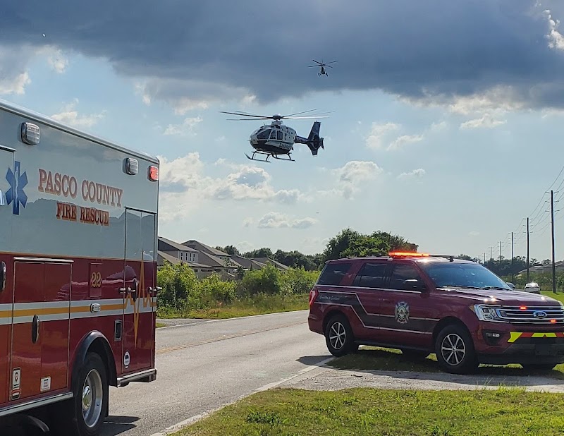 Photo of Pasco County Fire Rescue - Station 38