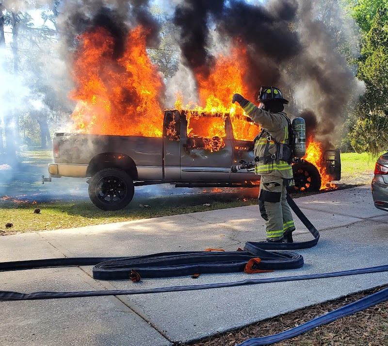 Pasco County Fire Rescue - Station 38 photo 5