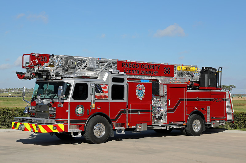 Pasco County Fire Rescue - Station 38 photo 2