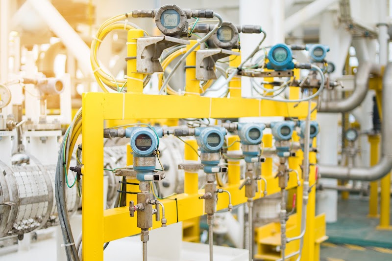 Photo of Telstar Instruments