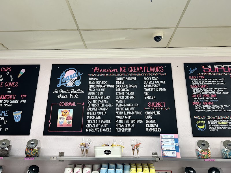 Loard’s Ice Cream & Candies Orinda photo 4
