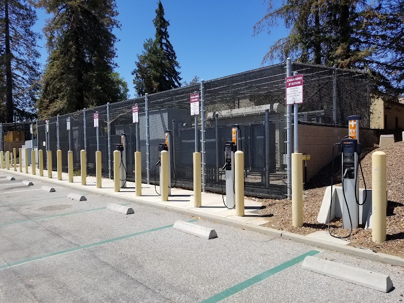 Photo of ChargePoint Charging Station