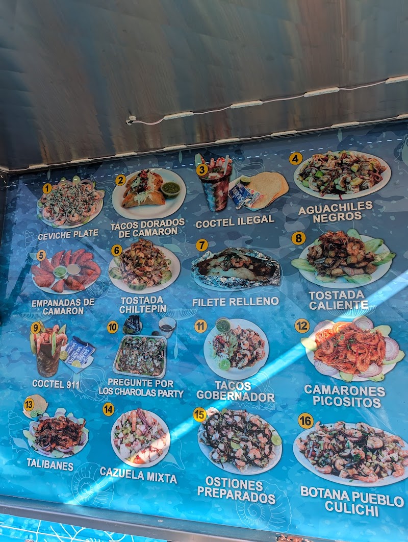 Mariscos Pueblo Culichi 2 photo 3