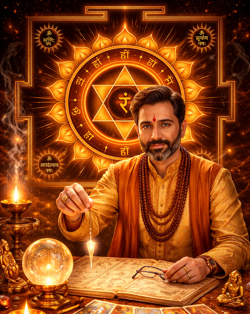 Astrologer Psychic Spritual Healer, Psychic Reading - Best Astrologer in New York photo 2