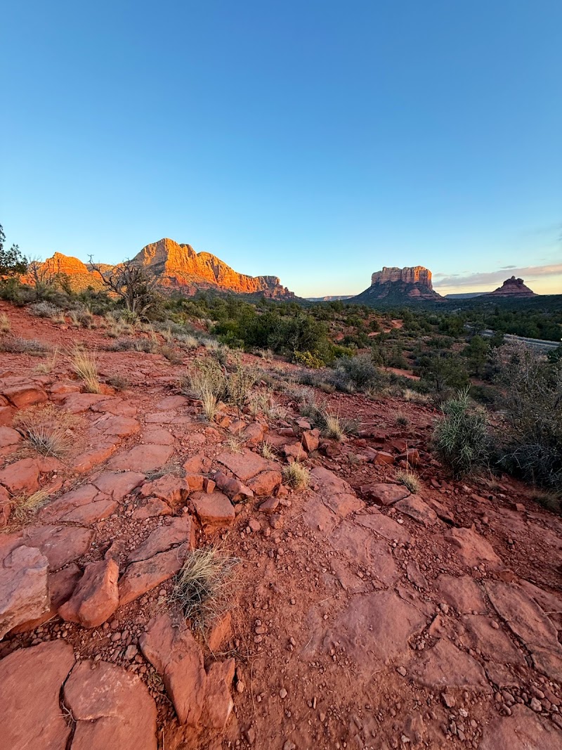 Red Rock Crossing Vortex photo 3