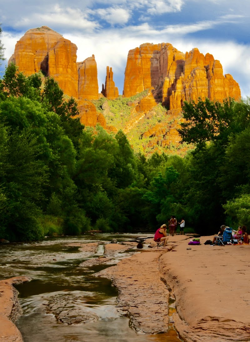 Photo of Red Rock Crossing Vortex