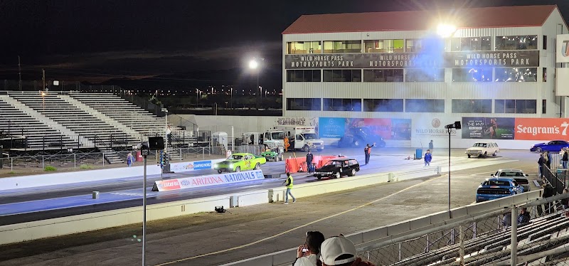 Photo of Wild Horse Motorsports Park