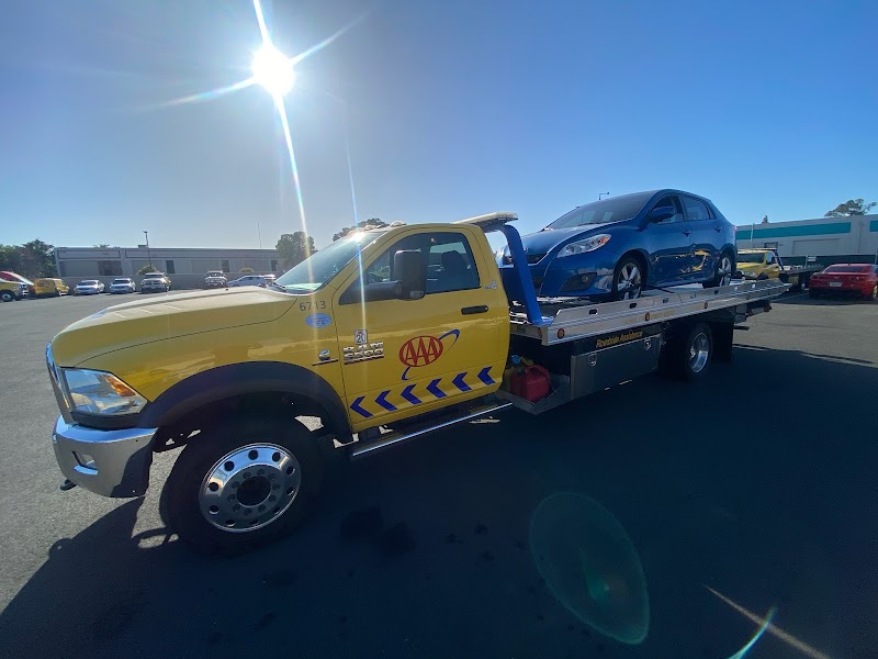 Photo of AAA Fairfield Fleet