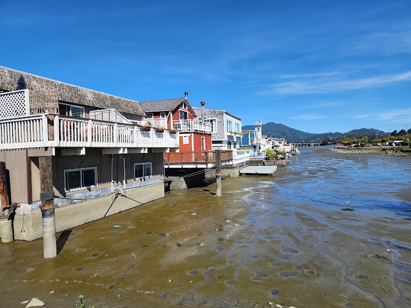 Photo of Otis Redding Dock