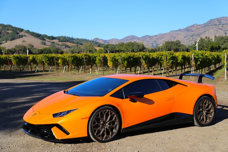 Napa Valley Supercars photo 4