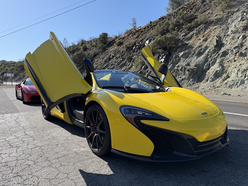 Photo of Napa Valley Supercars
