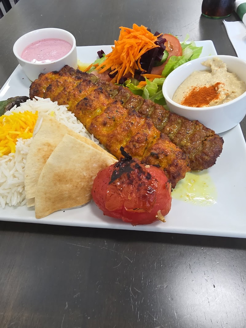 Green Grill Mediterranean Cuisine photo 3