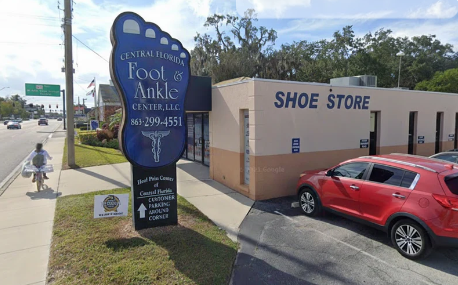 Central Florida Foot and Ankle Center photo 2