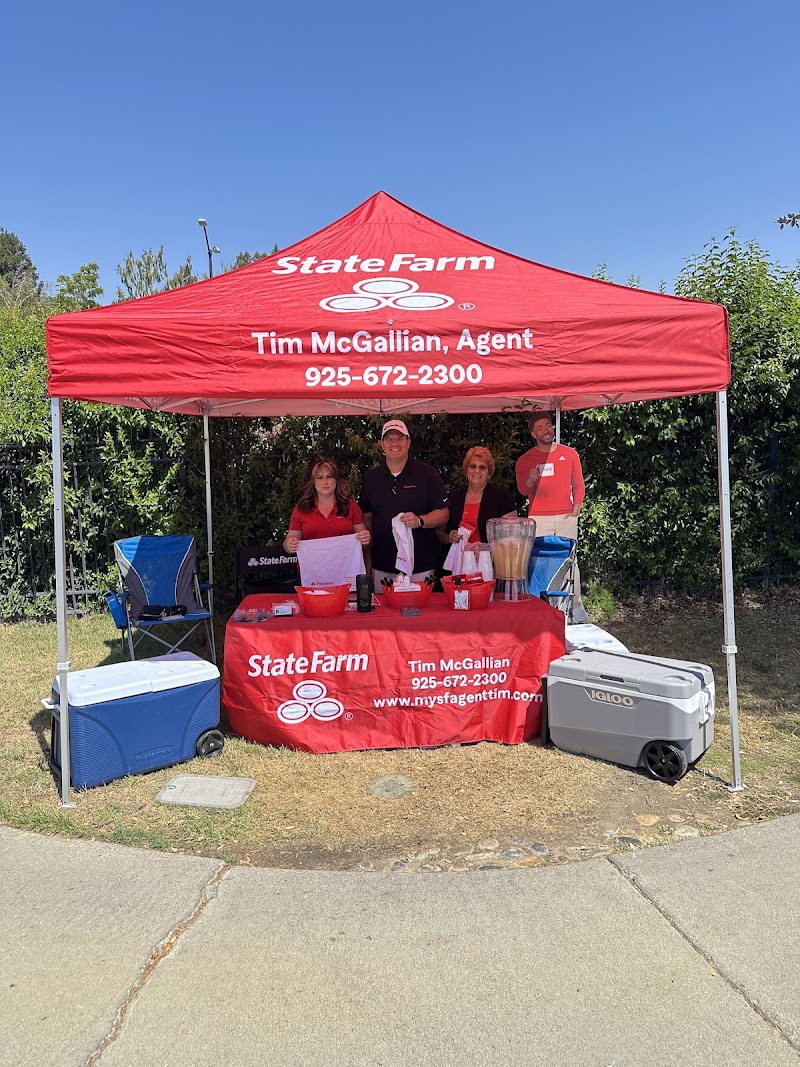 Tim McGallian - State Farm Insurance Agent photo 5