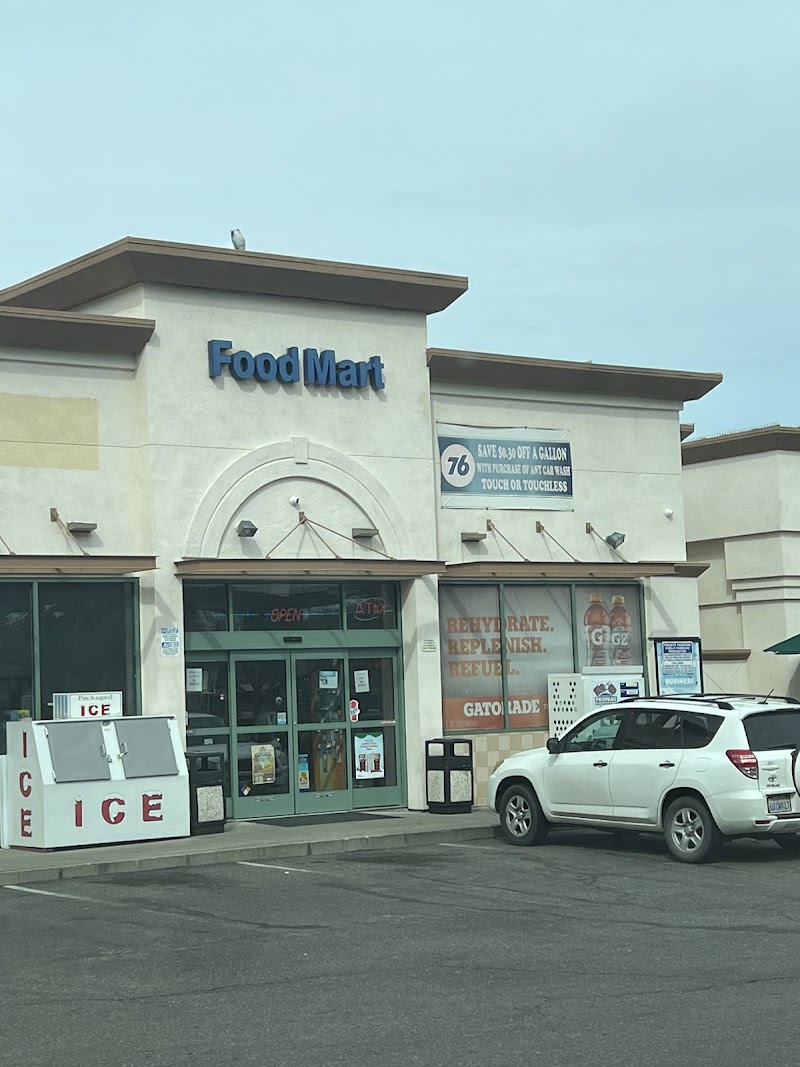 Alamo Gas Food & Car Wash photo 5