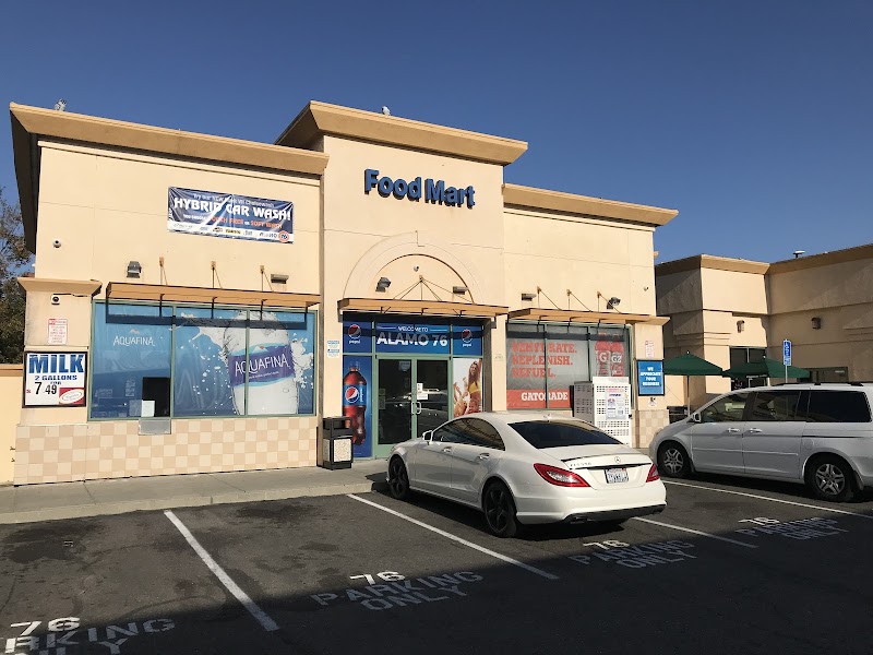 Photo of Alamo Gas Food & Car Wash