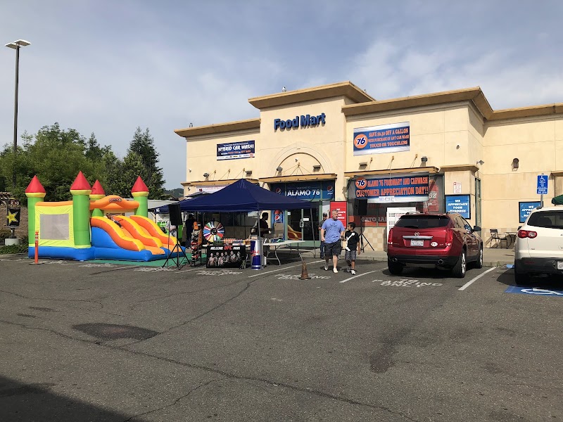 Alamo Gas Food & Car Wash photo 4