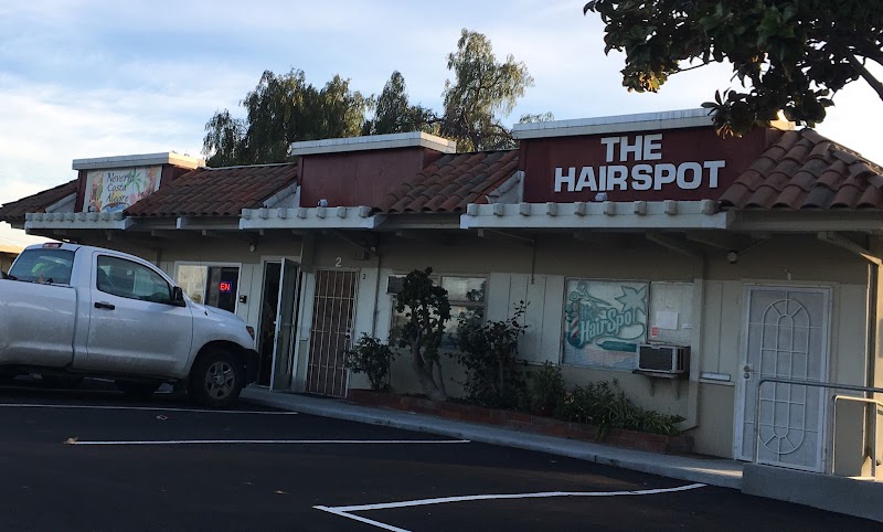 The Hair Spot Barbershop/Salon owned by Mary Gonzalez photo 2