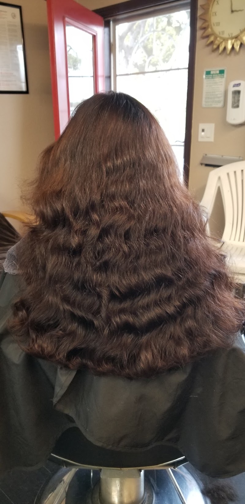 The Hair Spot Barbershop/Salon owned by Mary Gonzalez photo 5