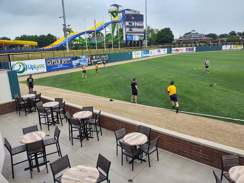 Photo of Loeb Stadium
