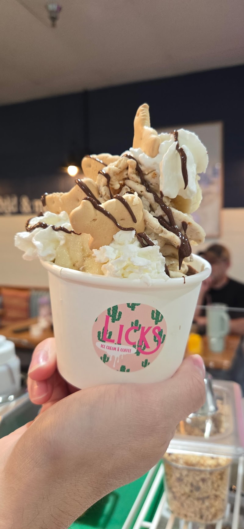 Licks Ice Cream & Coffee photo 4