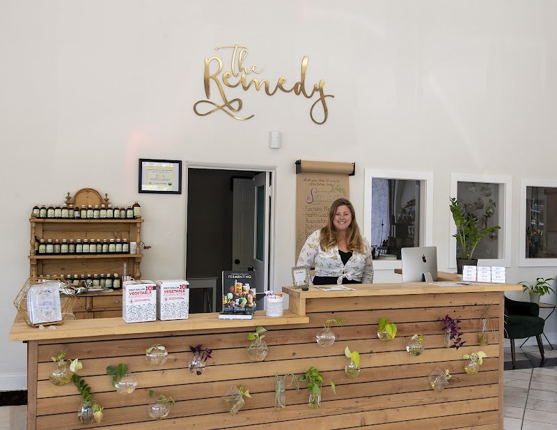 Photo of The Remedy