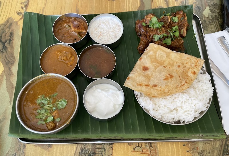 Kuppanna's Thiru Kuppusamy Unavagam - South Indian Restaurant photo 5