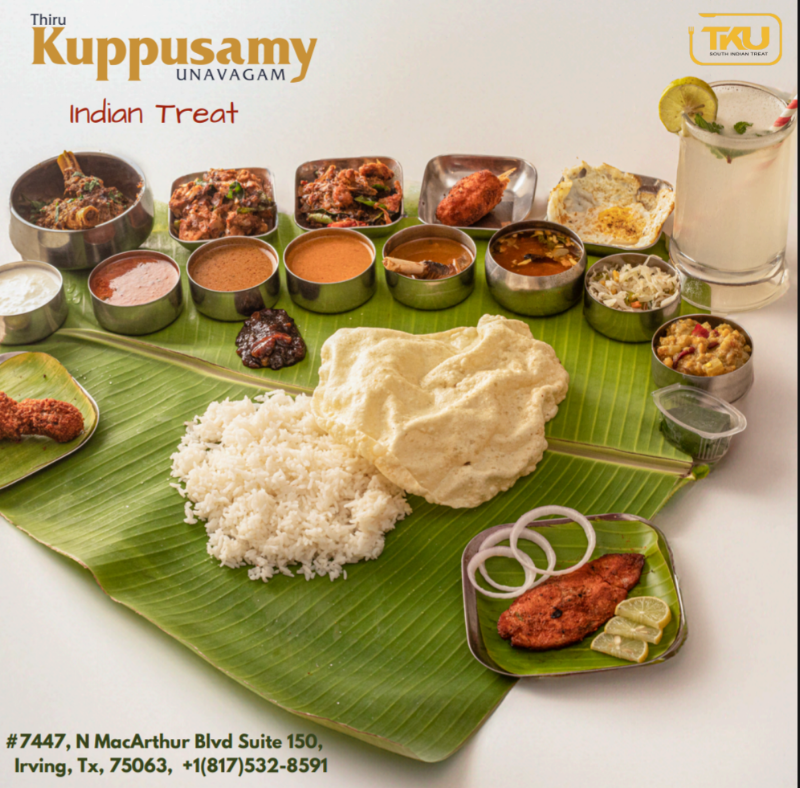 Kuppanna's Thiru Kuppusamy Unavagam - South Indian Restaurant photo 2