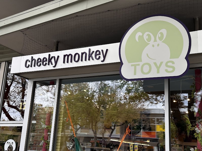 Photo of Cheeky Monkey Toys