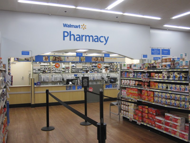 Photo of Walmart Pharmacy