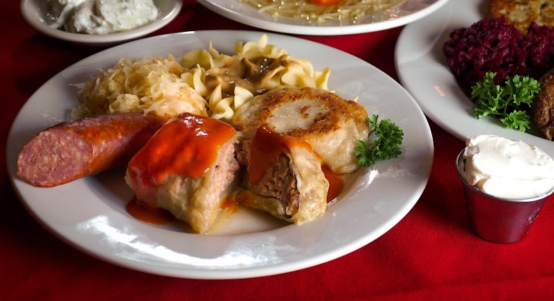 Polish Village Cafe photo 3
