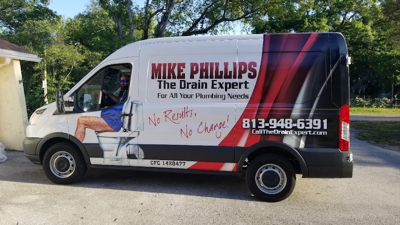 Photo of Mike Phillips Enterprises Inc The Drain Expert